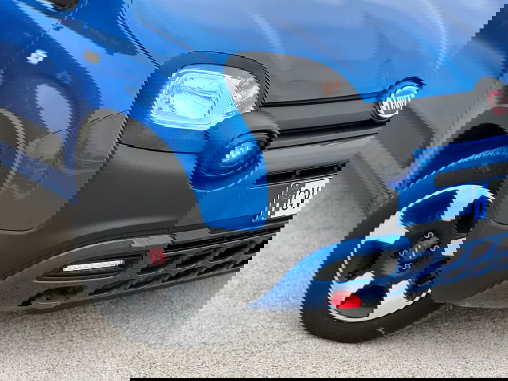 Fiat Panda Cross usata a Matera (6)