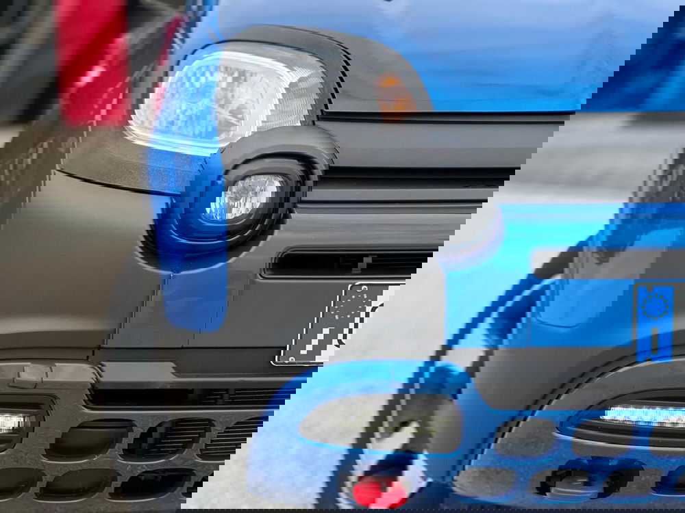 Fiat Panda Cross usata a Matera (7)