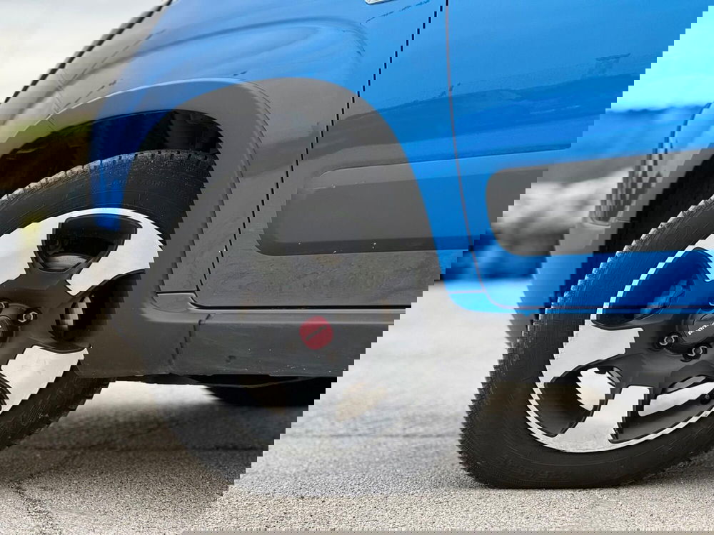 Fiat Panda Cross usata a Matera (8)