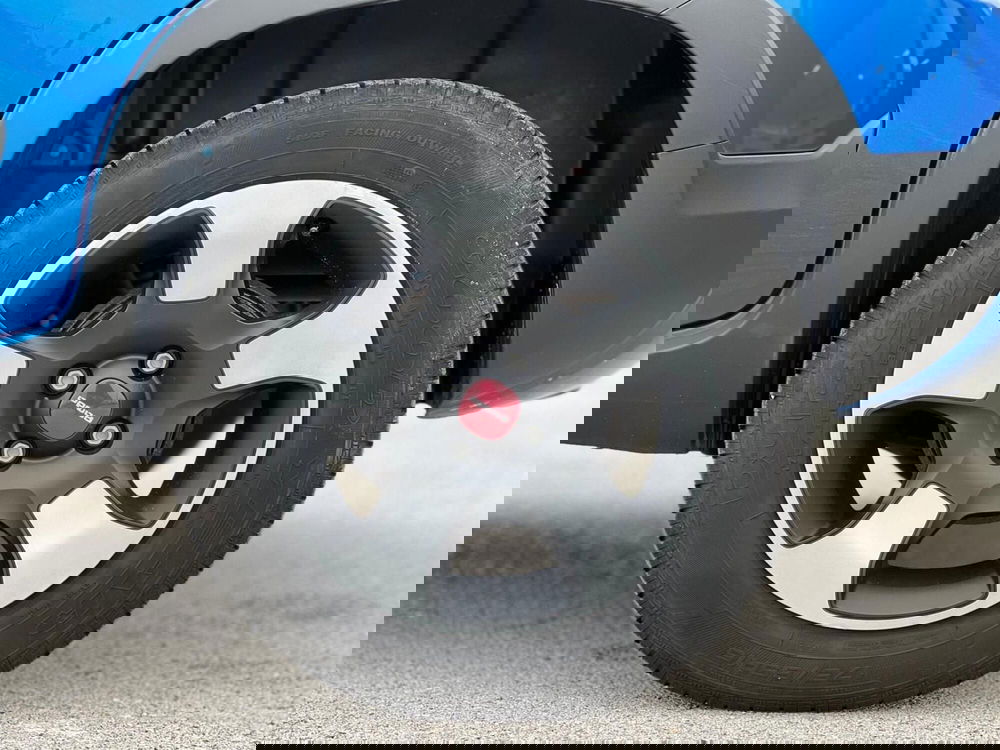 Fiat Panda Cross usata a Matera (9)