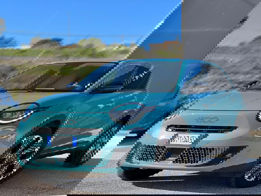 Fiat 600 usata a Matera