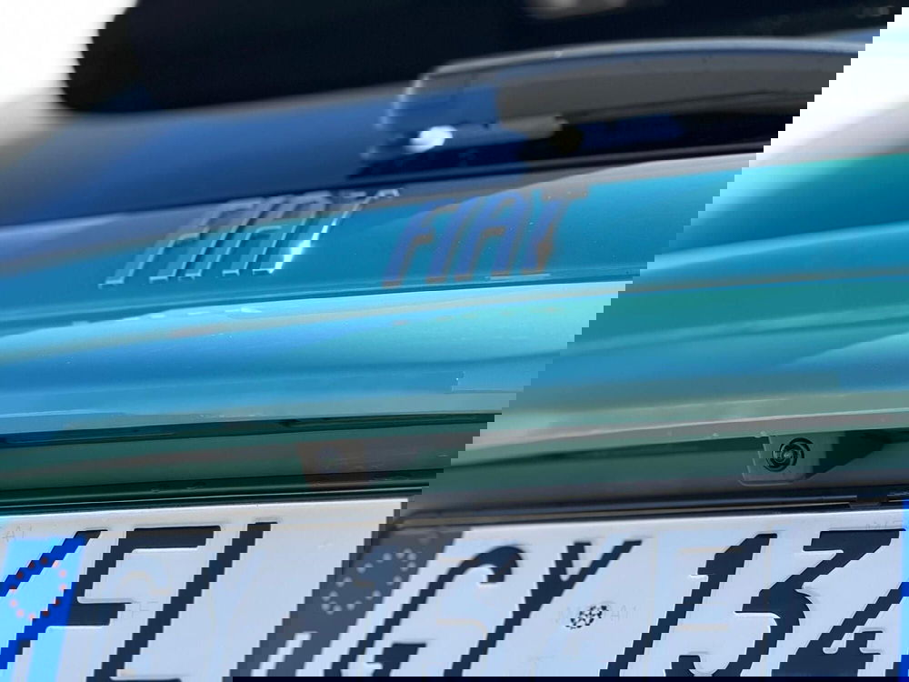 Fiat 600 usata a Matera (13)