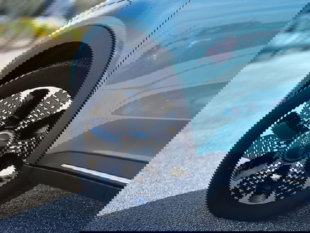 Fiat 600 usata a Matera (16)