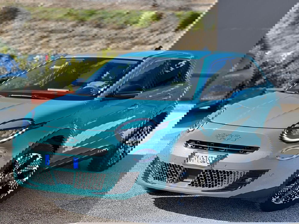 Fiat 600 usata a Matera (2)