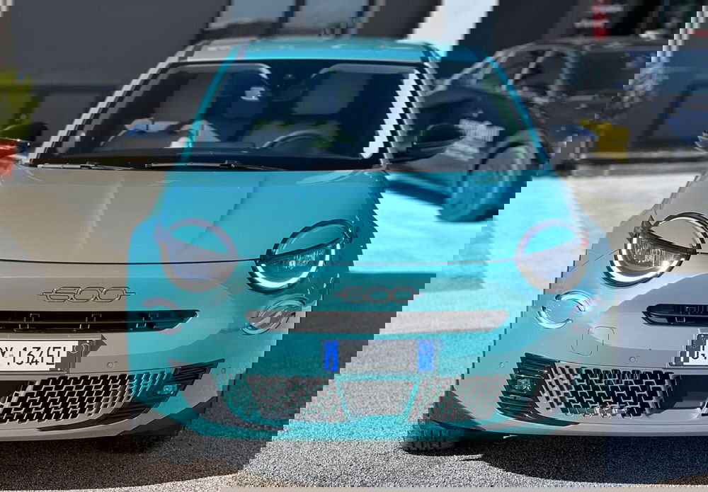 Fiat 600 usata a Matera (4)