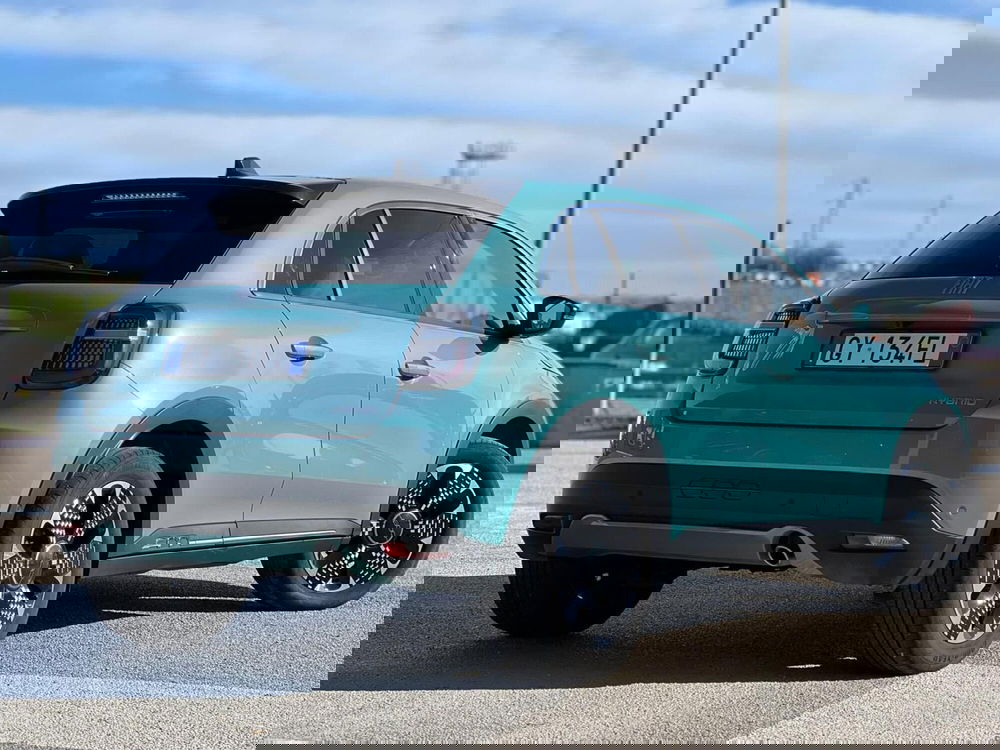 Fiat 600 usata a Matera (5)