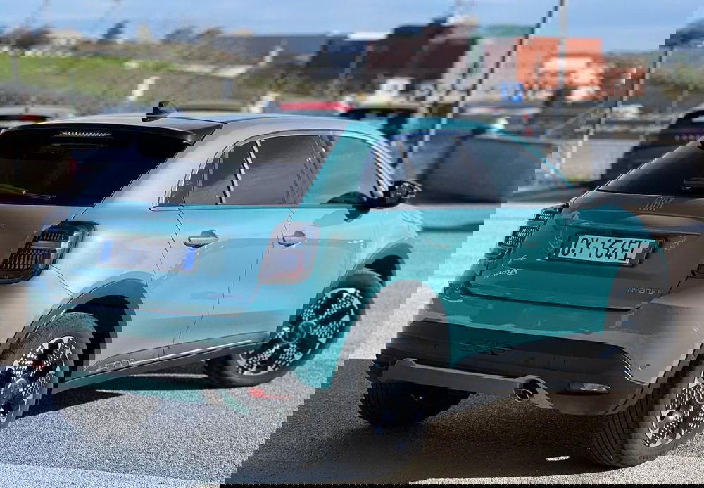 Fiat 600 usata a Matera (6)