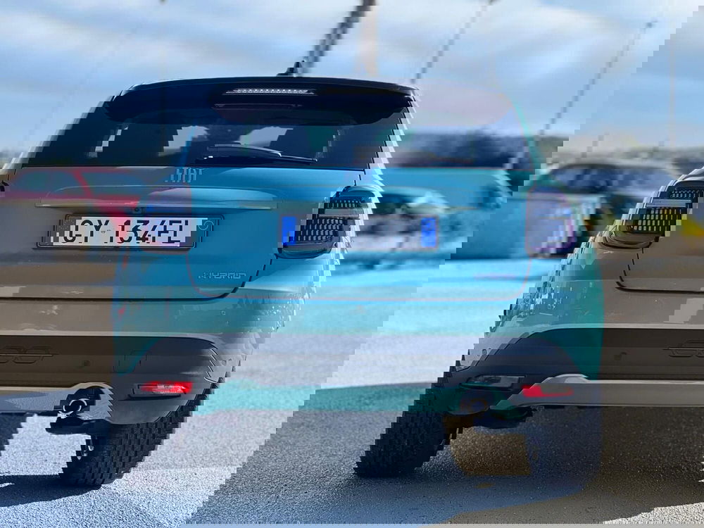 Fiat 600 usata a Matera (7)