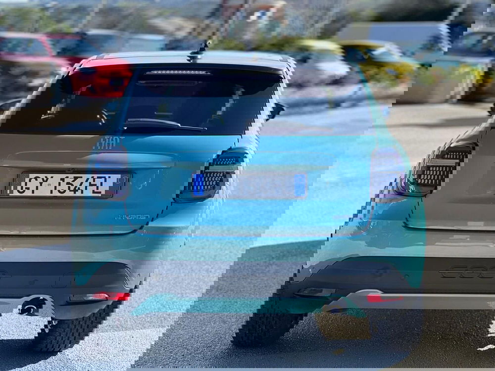 Fiat 600 usata a Matera (8)