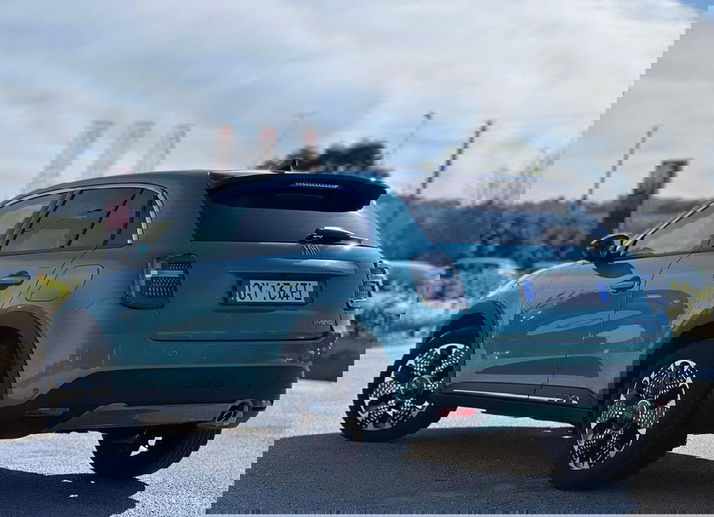 Fiat 600 usata a Matera (9)