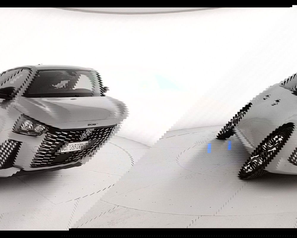 Peugeot 208 usata a Caserta