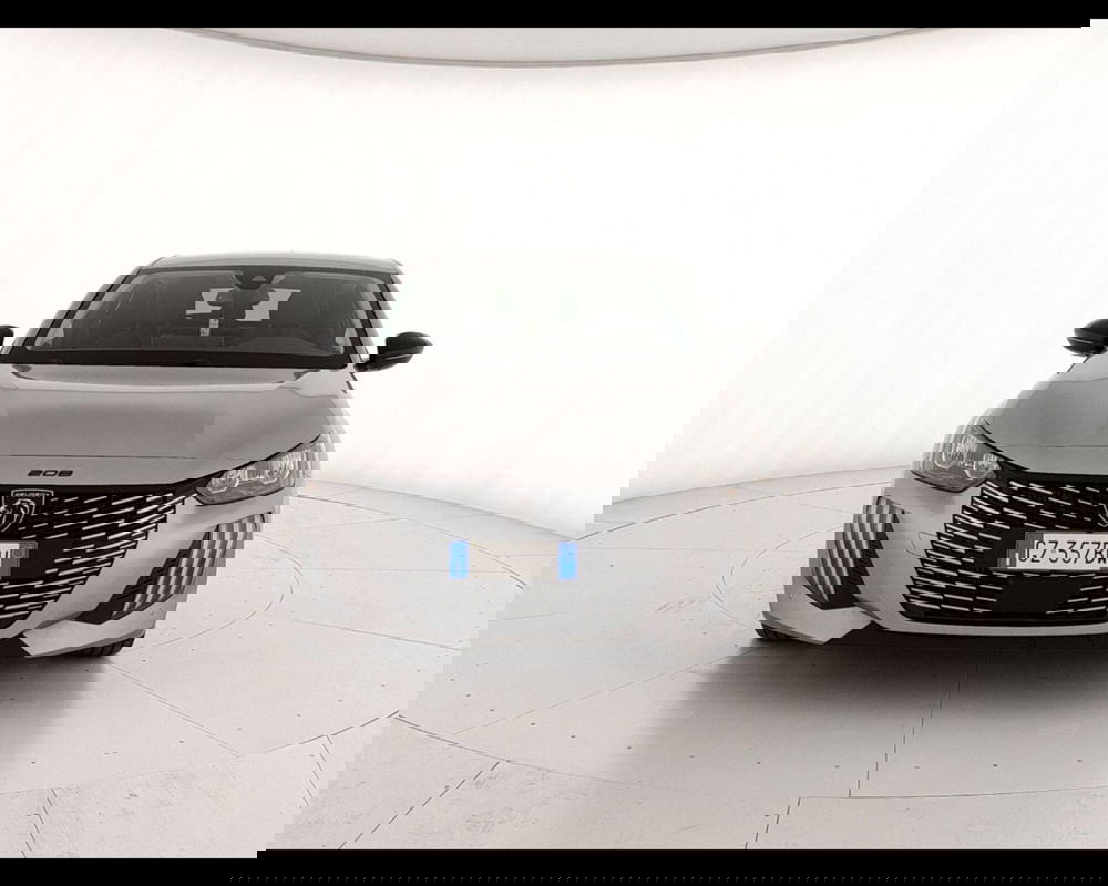 Peugeot 208 usata a Caserta (2)