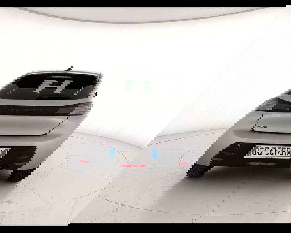 Peugeot 208 usata a Caserta (6)