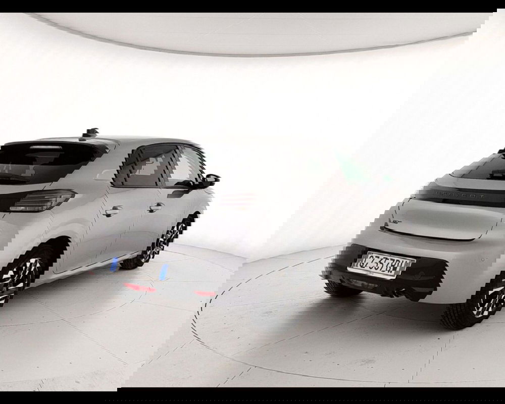 Peugeot 208 usata a Caserta (7)