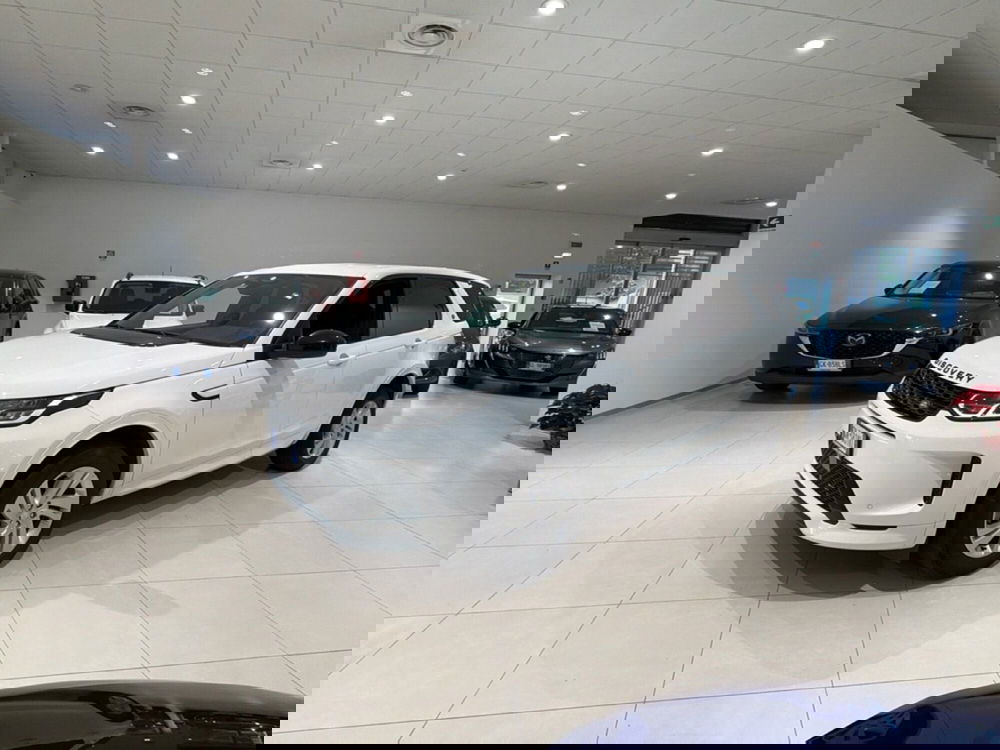 Land Rover Discovery Sport usata a Catania