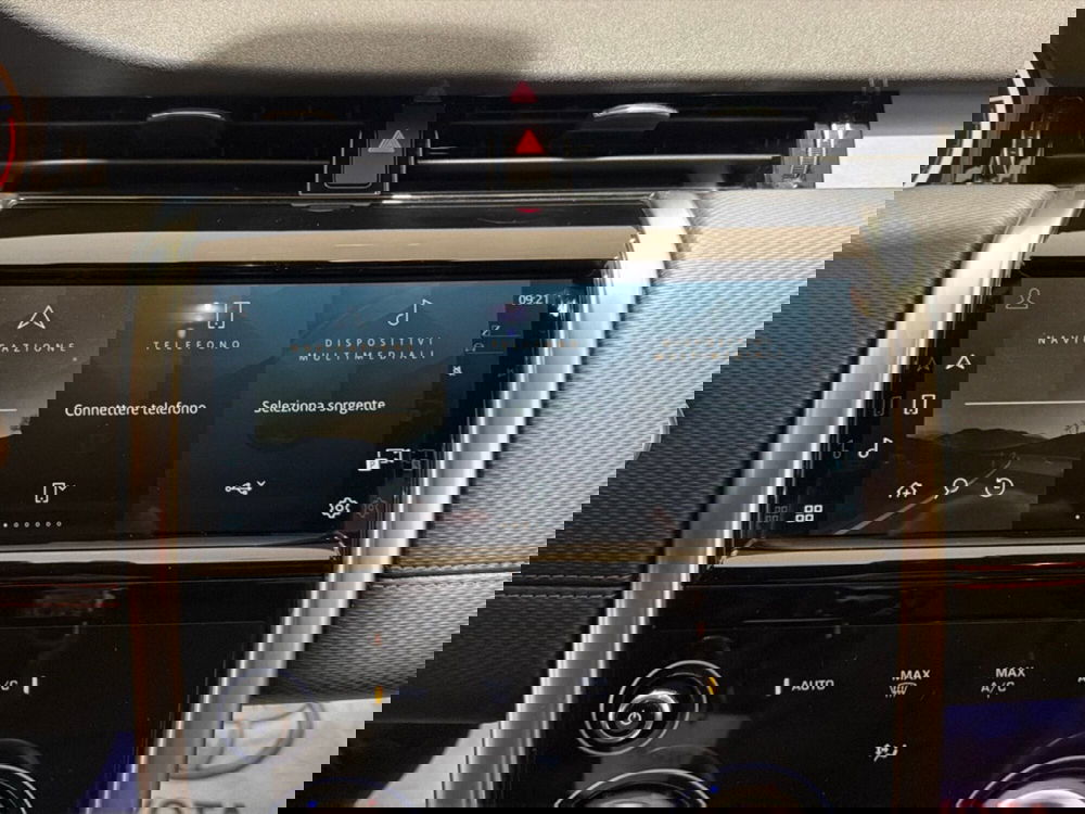 Land Rover Discovery Sport usata a Catania (11)