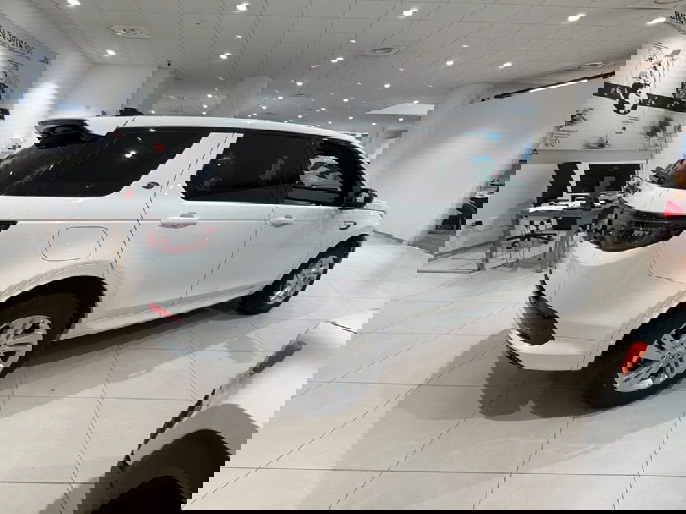 Land Rover Discovery Sport usata a Catania (3)