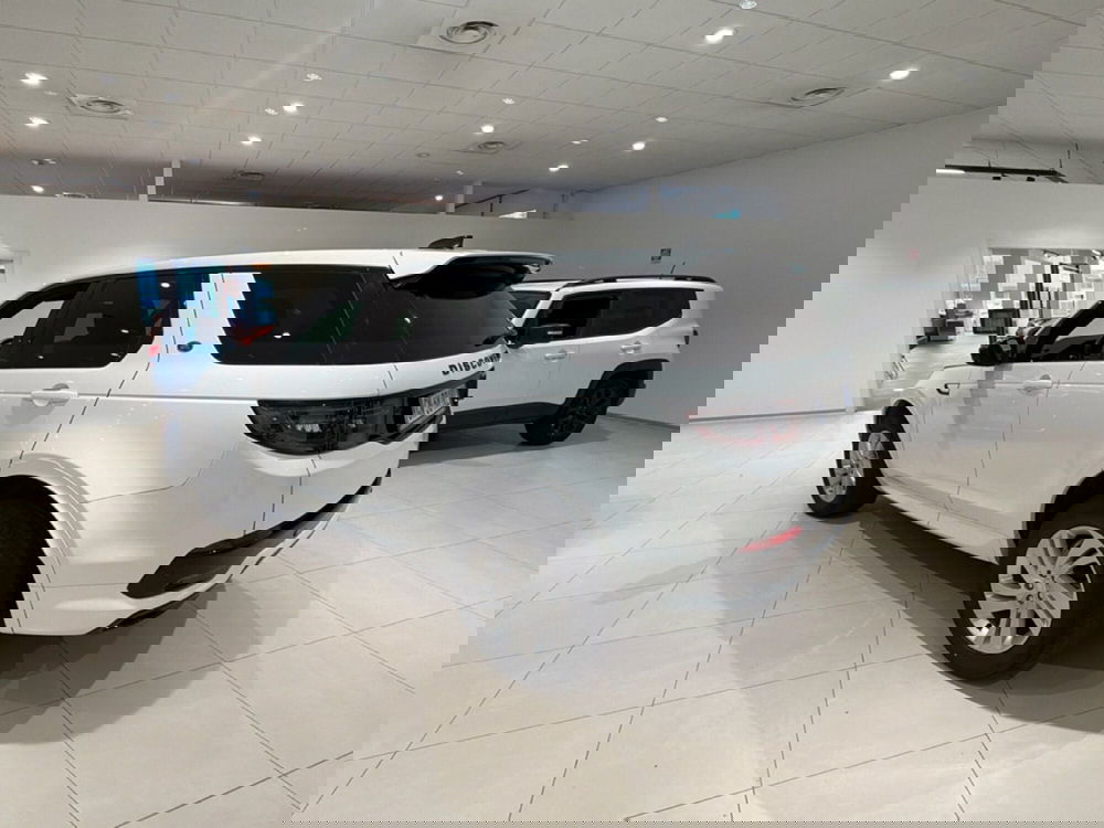 Land Rover Discovery Sport usata a Catania (4)