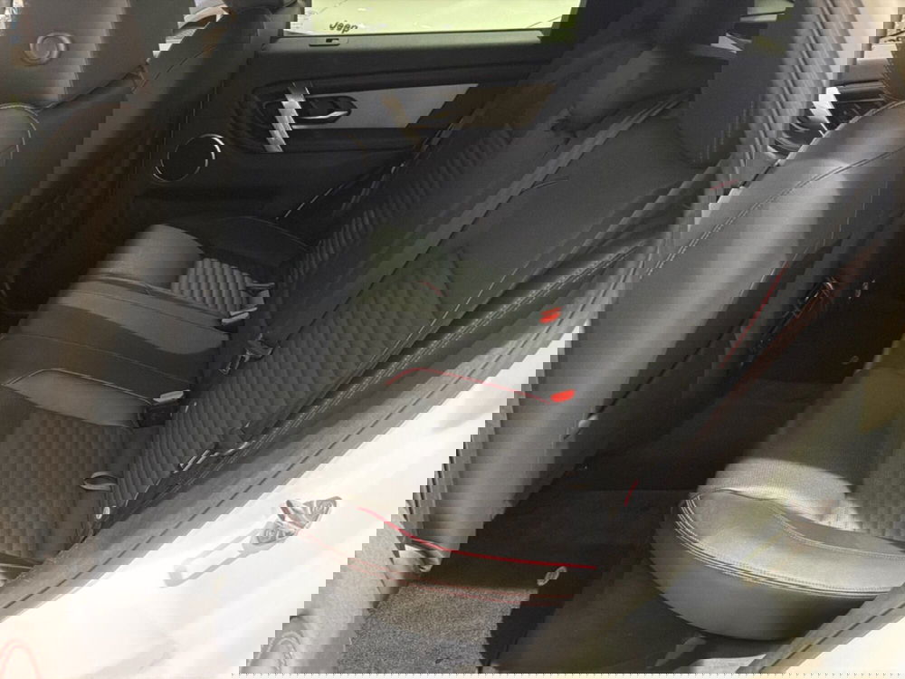 Land Rover Discovery Sport usata a Catania (7)