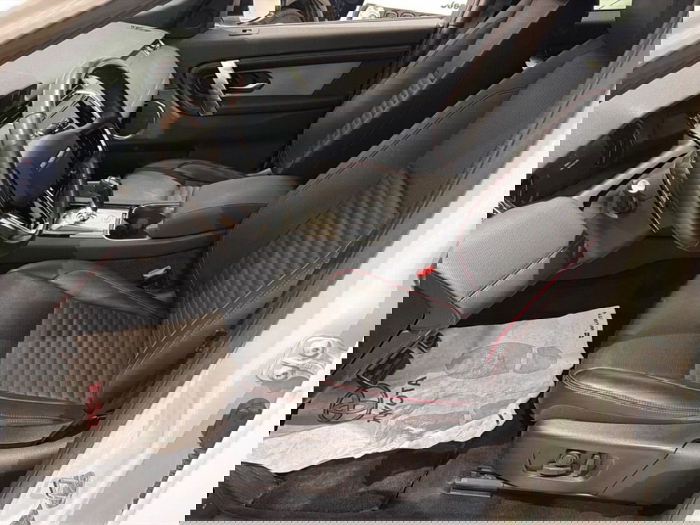 Land Rover Discovery Sport usata a Catania (8)