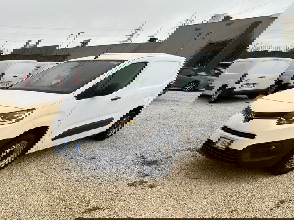 Toyota Proace City usata a Ragusa