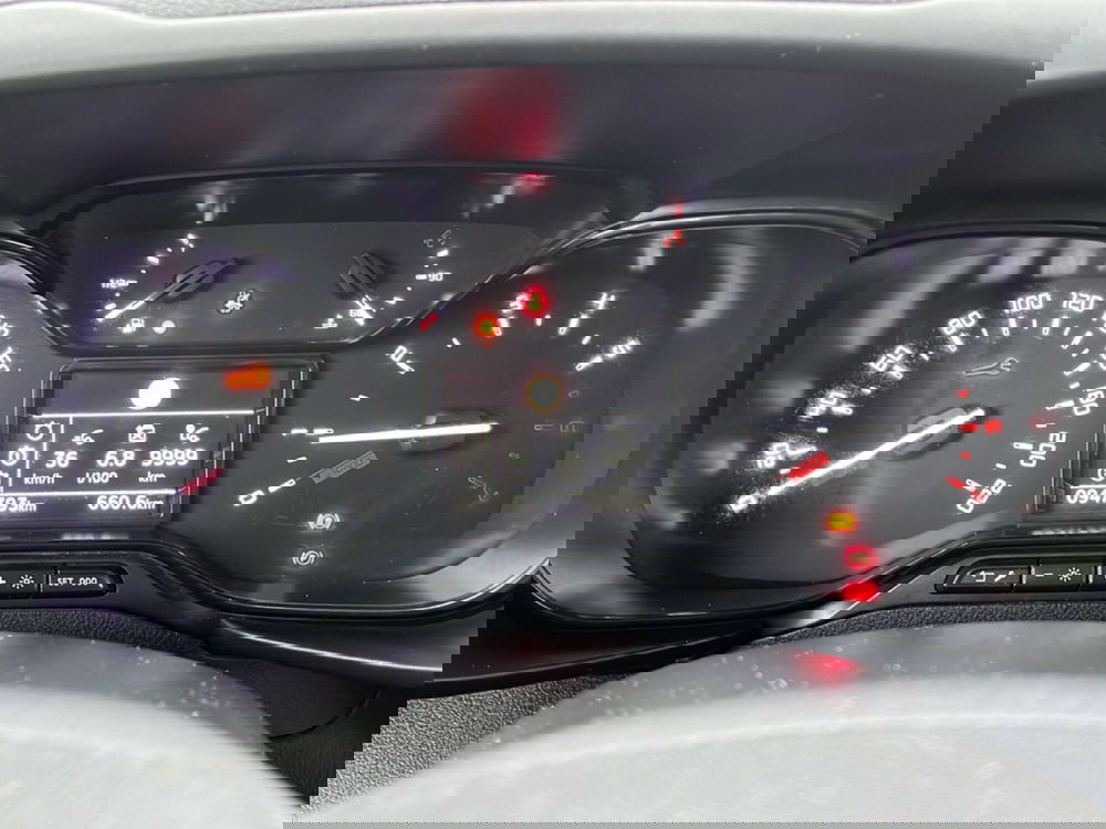 Toyota Proace City usata a Ragusa (10)