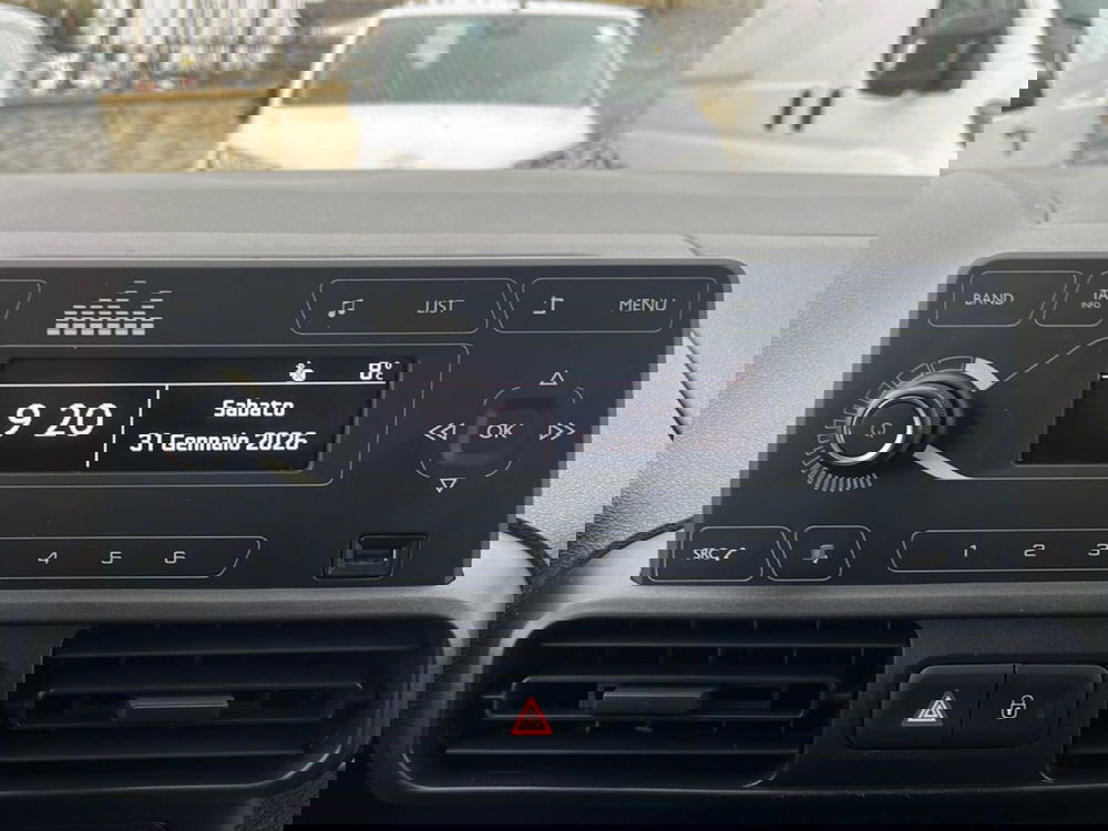 Toyota Proace City usata a Ragusa (11)