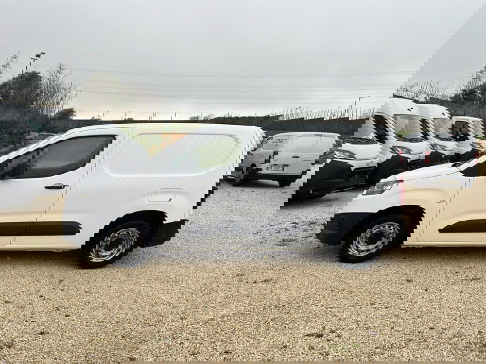 Toyota Proace City usata a Ragusa (3)