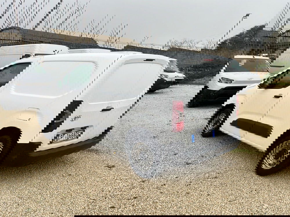 Toyota Proace City usata a Ragusa (5)