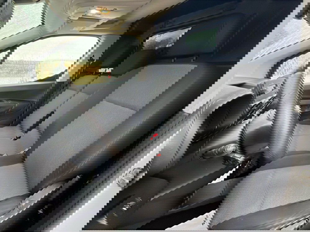 Toyota Proace City usata a Ragusa (9)