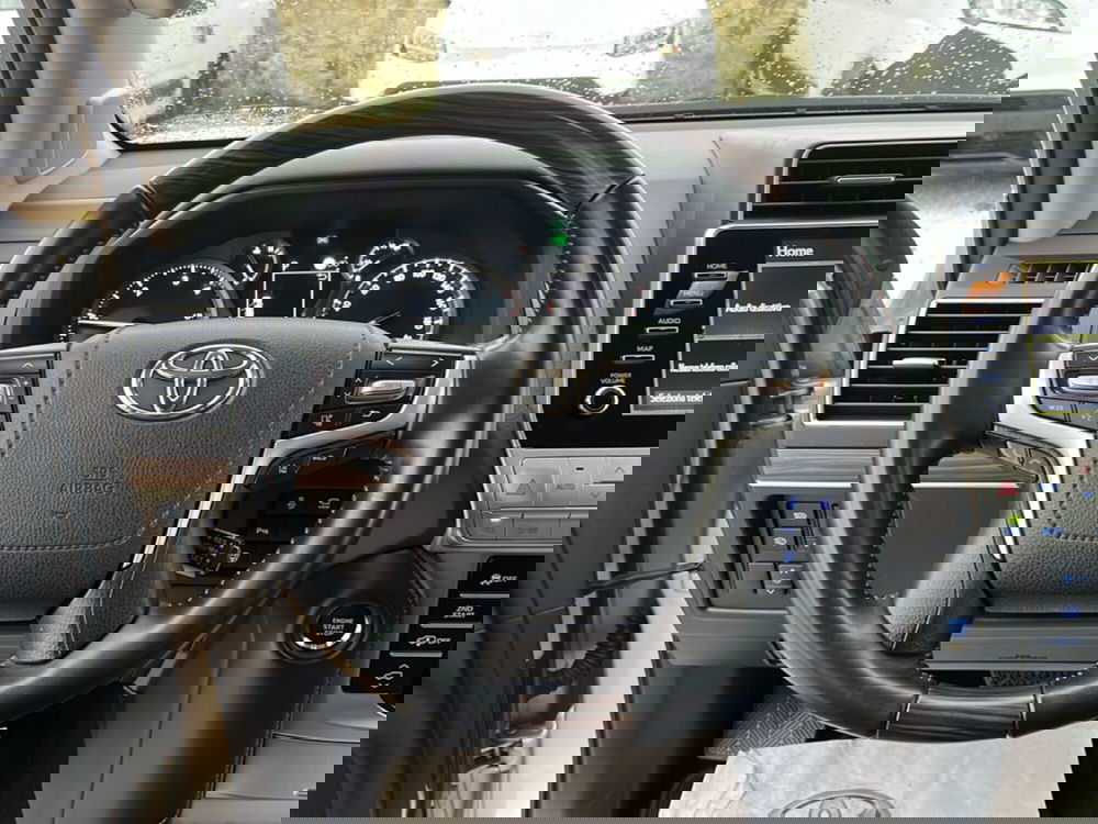 Toyota Land Cruiser usata a Ragusa (11)