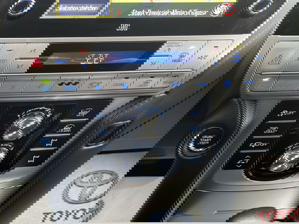 Toyota Land Cruiser usata a Ragusa (16)