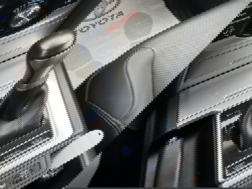 Toyota Land Cruiser usata a Ragusa (17)