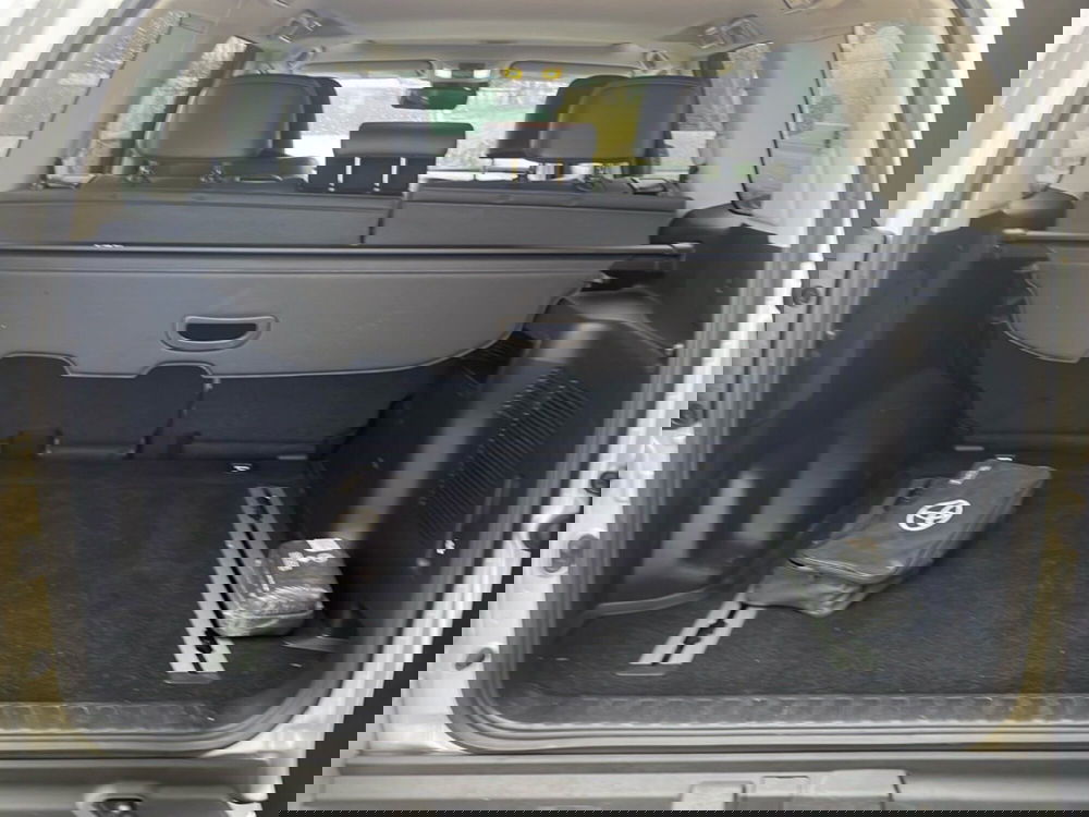 Toyota Land Cruiser usata a Ragusa (7)