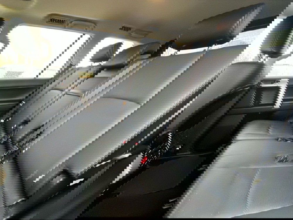 Toyota Land Cruiser usata a Ragusa (8)