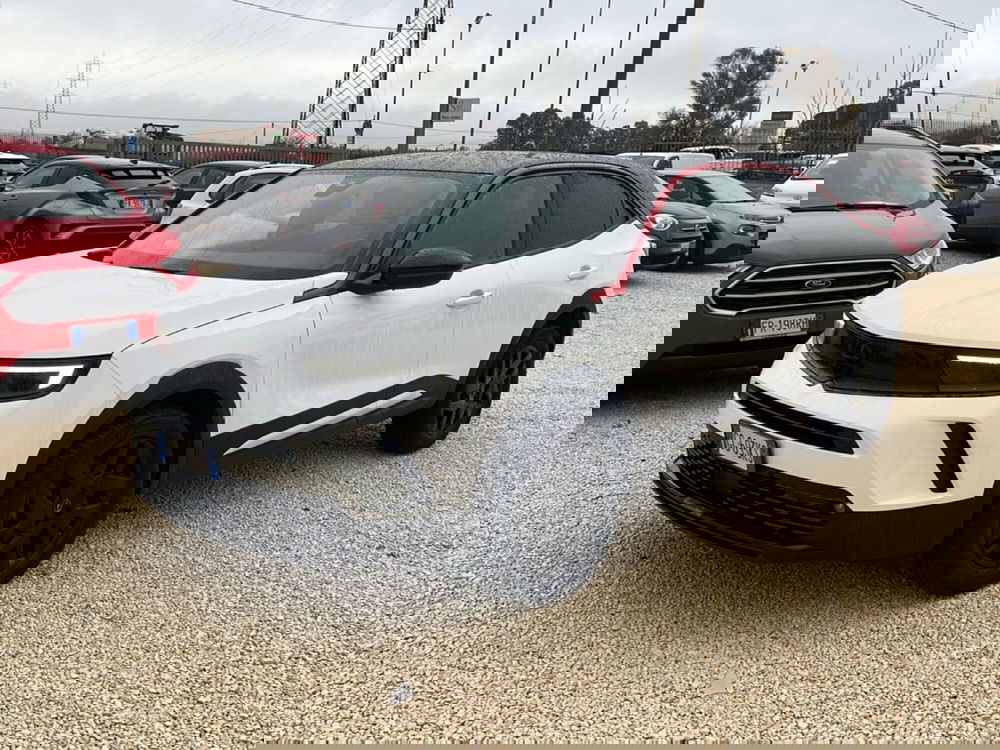 Opel Mokka usata a Ragusa