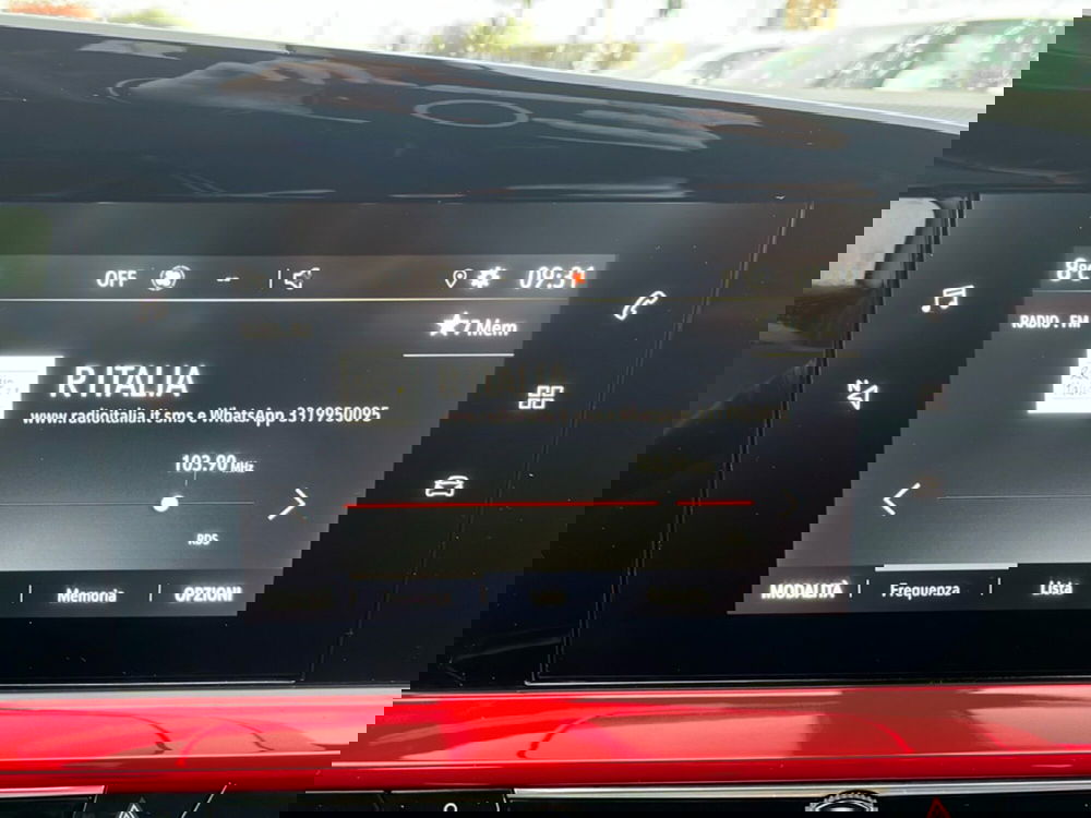 Opel Mokka usata a Ragusa (12)