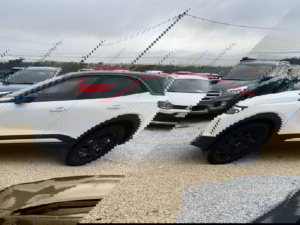 Opel Mokka usata a Ragusa (2)