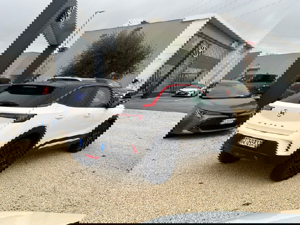 Opel Mokka usata a Ragusa (3)