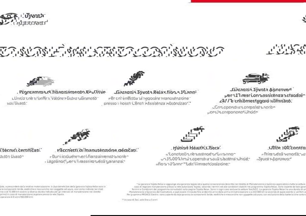 Toyota Proace City Verso nuova a Vicenza