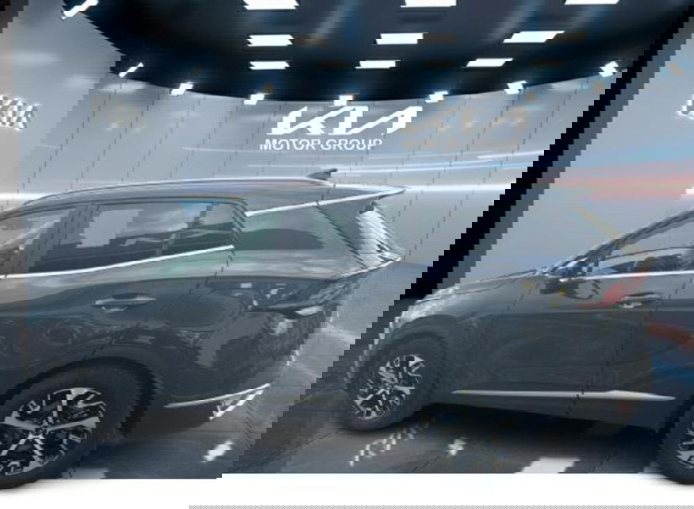 Kia Sportage usata a Napoli (10)