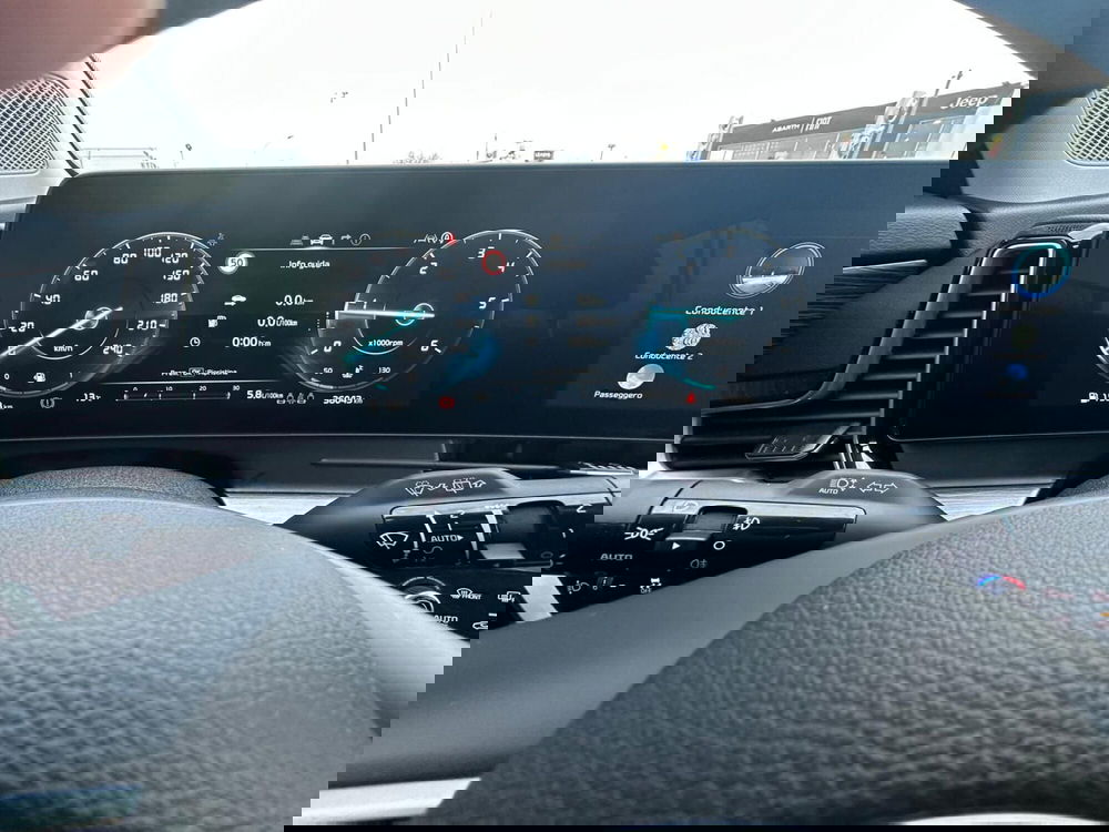 Kia Sportage usata a Napoli (14)