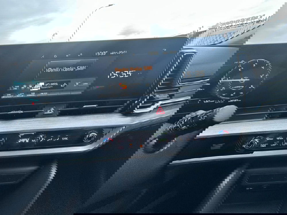 Kia Sportage usata a Napoli (16)