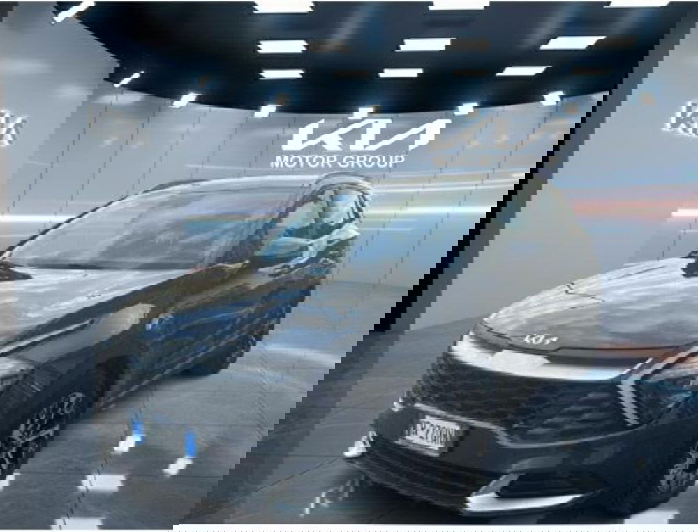 Kia Sportage usata a Napoli (2)