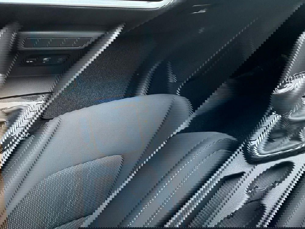 Kia Sportage usata a Napoli (20)