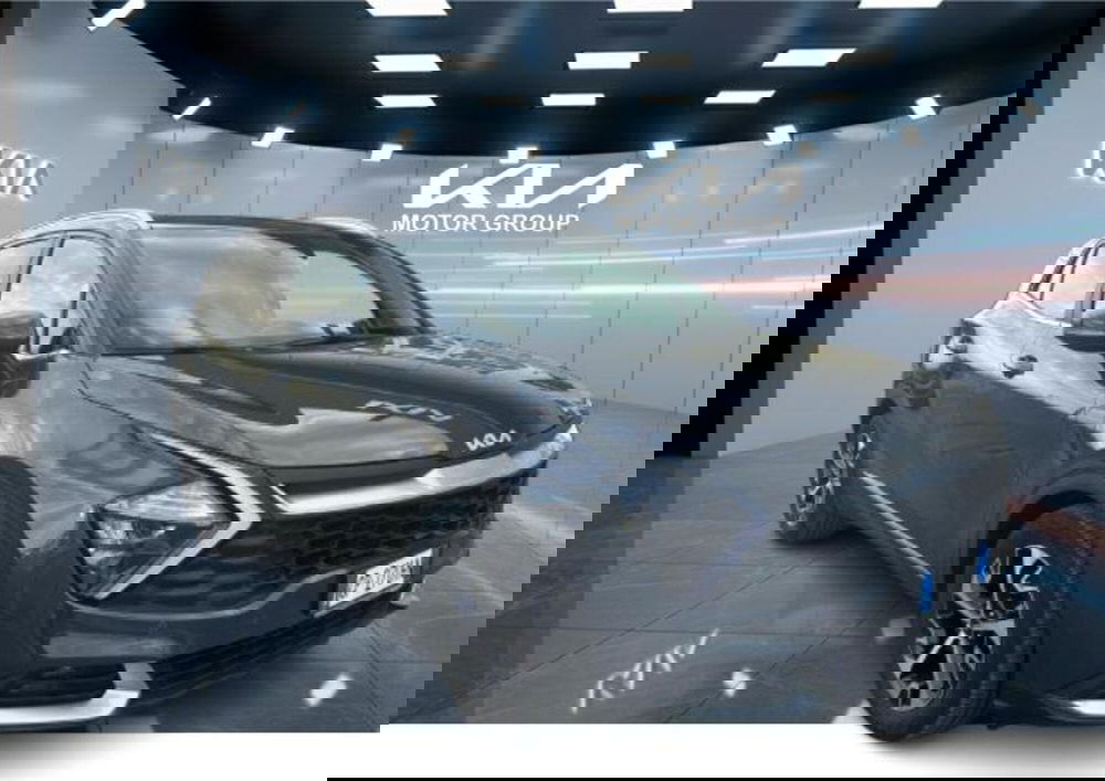 Kia Sportage usata a Napoli (3)