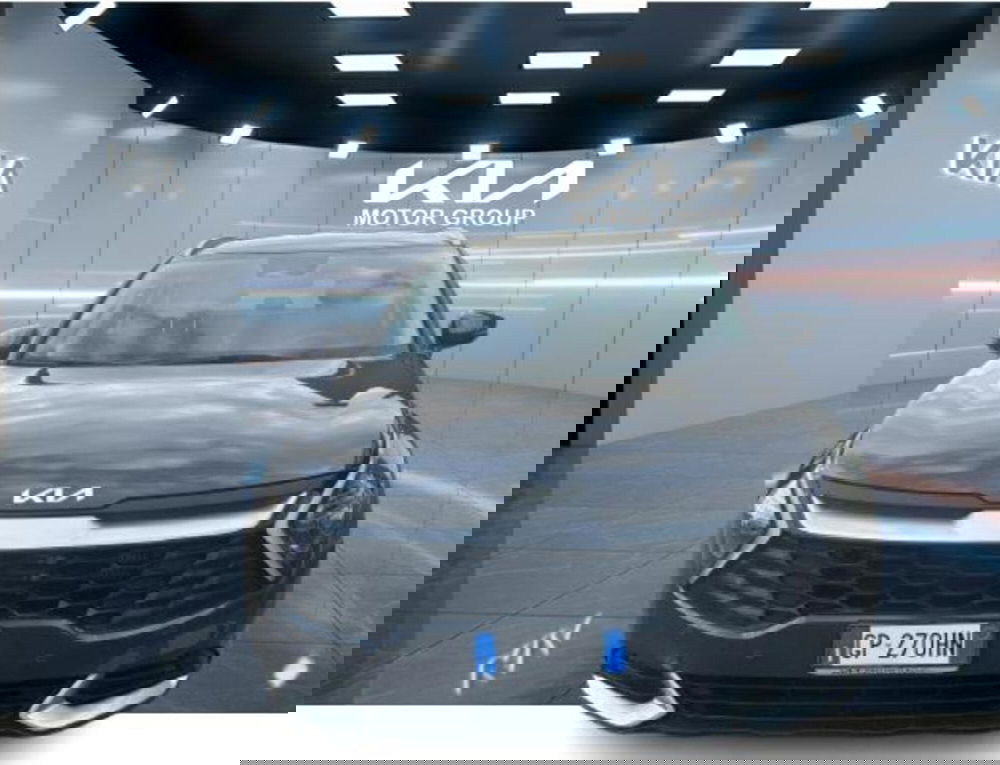 Kia Sportage usata a Napoli (4)