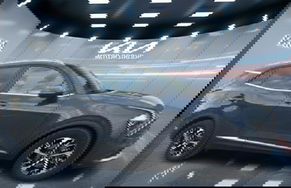 Kia Sportage usata a Napoli (5)