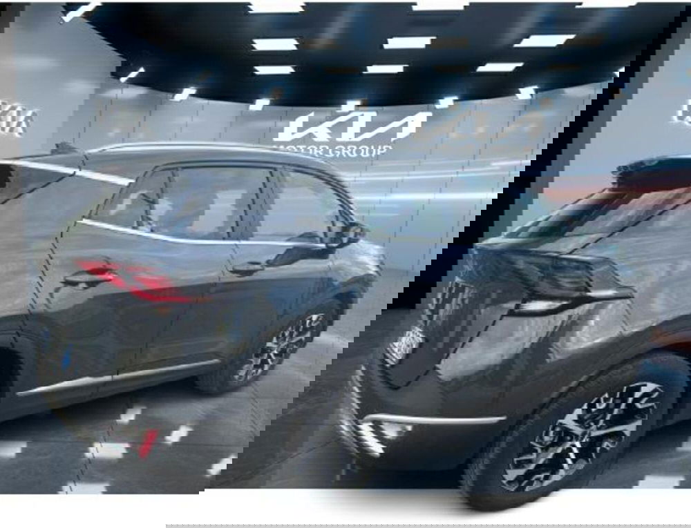 Kia Sportage usata a Napoli (6)