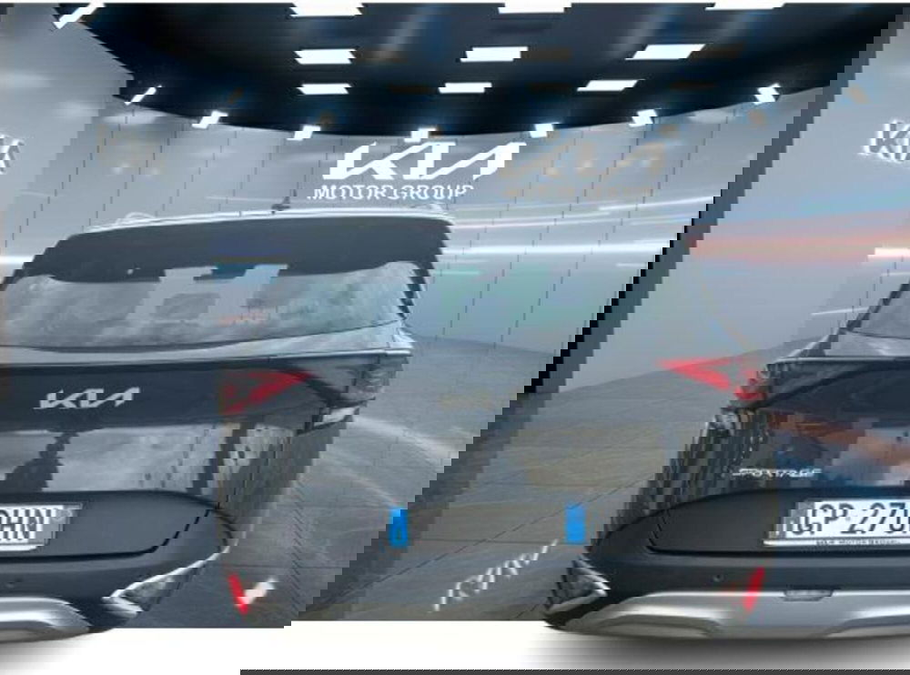 Kia Sportage usata a Napoli (7)